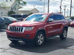 2011 Jeep Grand Cherokee 