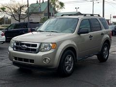 2011 Ford Escape 