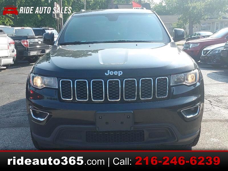 2014 Jeep Grand Cherokee Limited 4WD