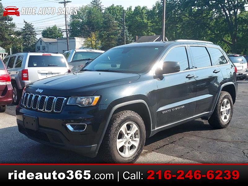 2014 Jeep Grand Cherokee Limited 4WD