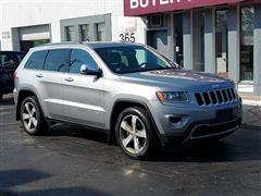 2014 Jeep Grand Cherokee  2014 Jeep Grand Cherokee