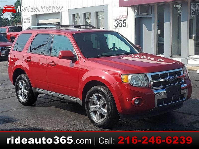 2011 Ford Escape Limited FWD