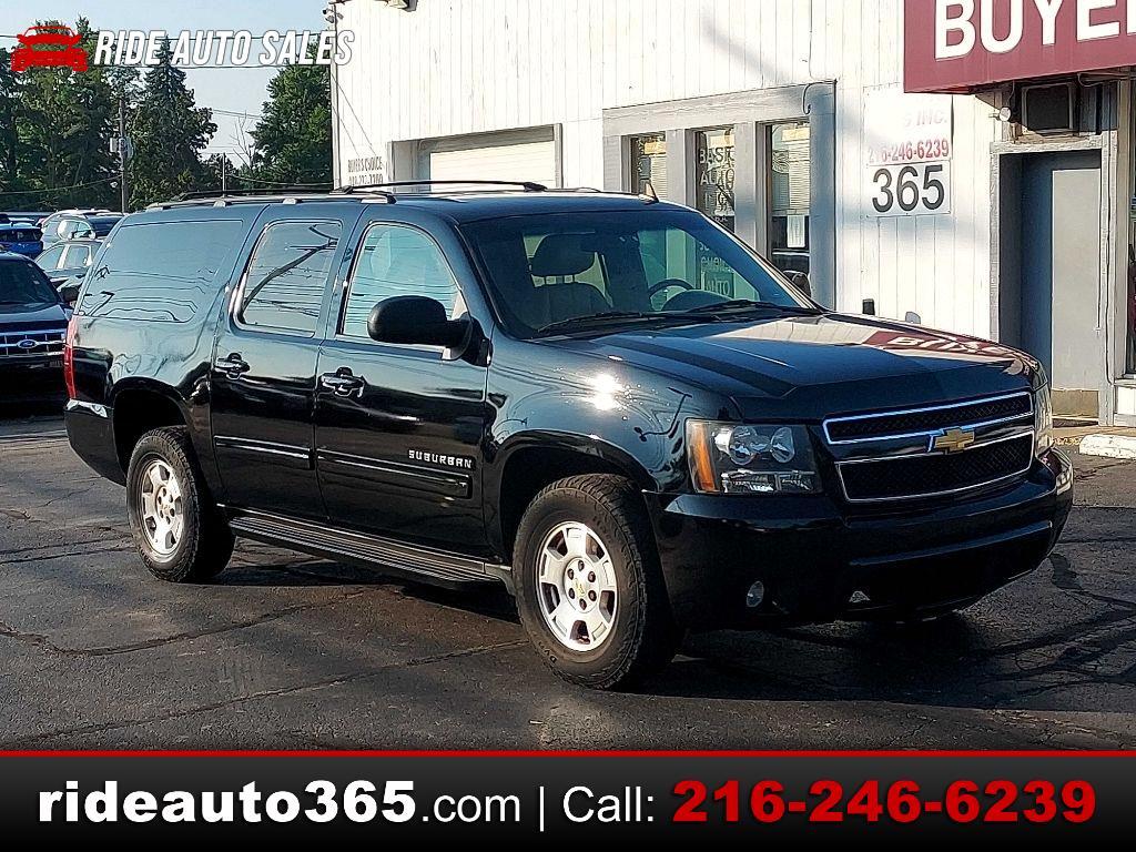 2014 Chevrolet Suburban