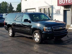 2014 Chevrolet Suburban  2014 Chevrolet Suburban