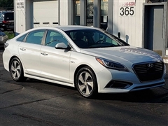 2017 Hyundai Sonata Plug-In 
