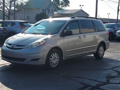 2010 Toyota Sienna 