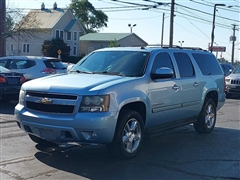 2011 Chevrolet Suburban 