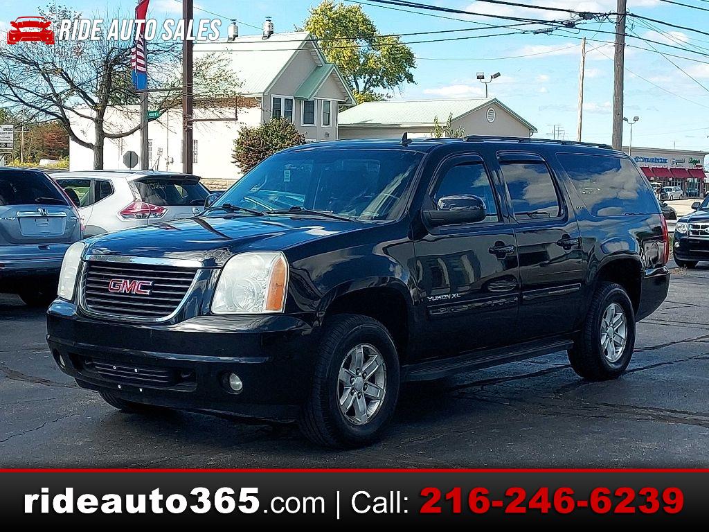 2012 GMC Yukon XL SLT