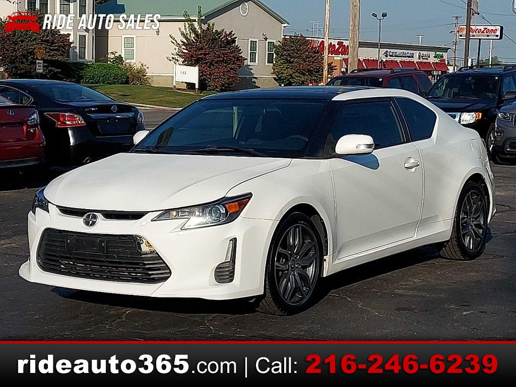 2014 Scion tC Sports Coupe 6-Spd AT