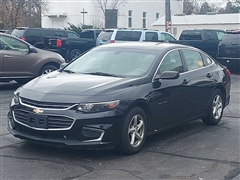 2016 Chevrolet Malibu 