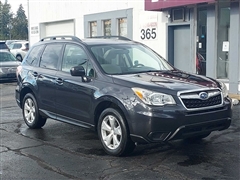 2016 Subaru Forester  2016 Subaru Forester