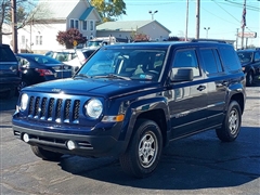 2013 Jeep Patriot 