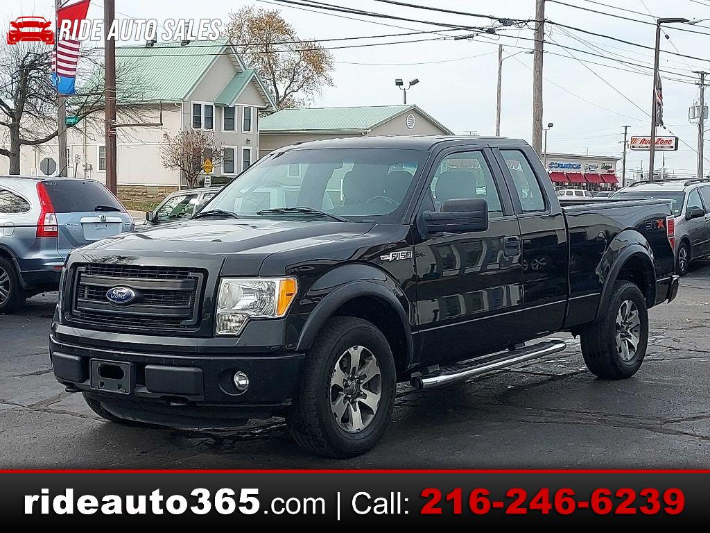 2013 Ford F-150 STX
