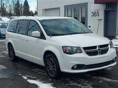 2018 Dodge Grand Caravan 