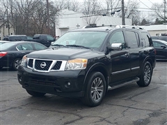 2015 Nissan Armada 
