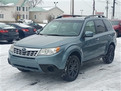 2013 Subaru Forester 