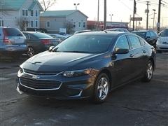 2017 Chevrolet Malibu 