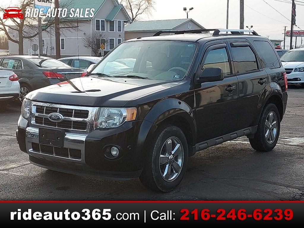 2011 Ford Escape Limited