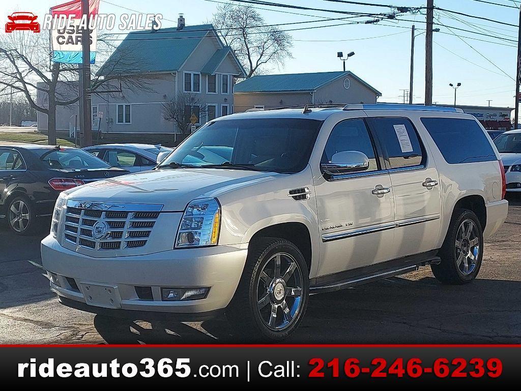 2011 Cadillac Escalade ESV Luxury 4WD
