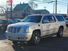 2011 Cadillac Escalade 