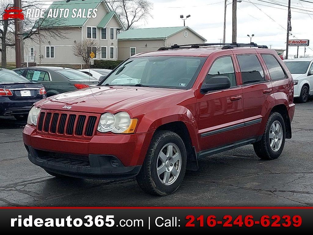 2009 Jeep Grand Cherokee Laredo 4WD