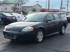 2016 Chevrolet Impala Limited 