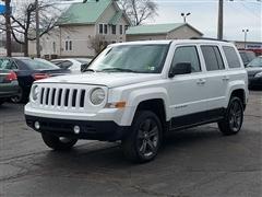 2015 Jeep Patriot 