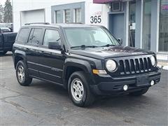 2014 Jeep Patriot 