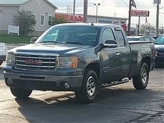 2010 GMC Sierra 1500 