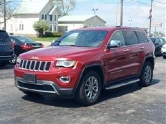 2015 Jeep Grand Cherokee 