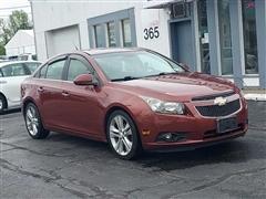 2012 Chevrolet Cruze 