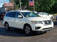 2017 Nissan Pathfinder 