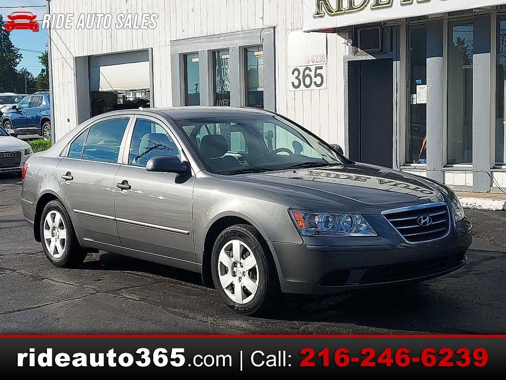 2010 Hyundai Sonata GLS