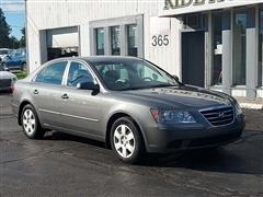 2010 Hyundai Sonata 