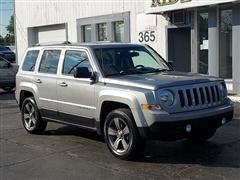 2016 Jeep Patriot 