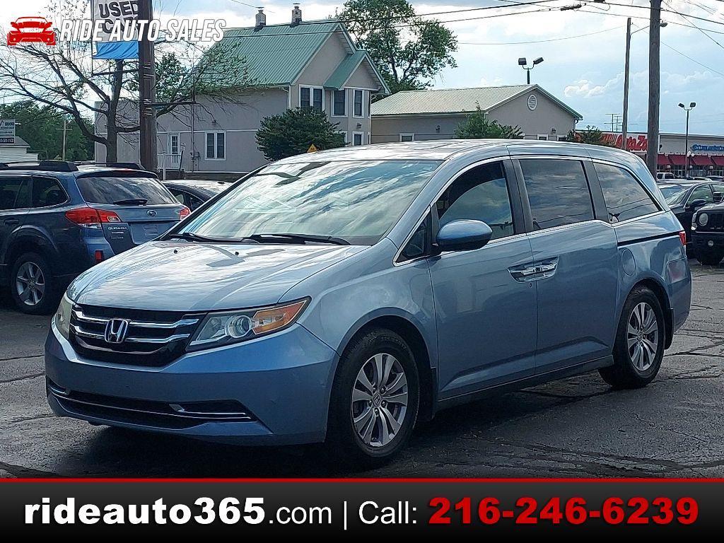 2014 Honda Odyssey EX-L
