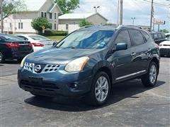 2013 Nissan Rogue 