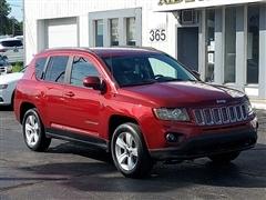 2014 Jeep Compass 