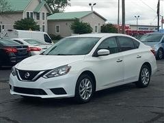 2018 Nissan Sentra 