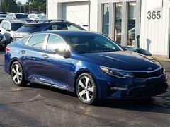2019 Kia Optima 