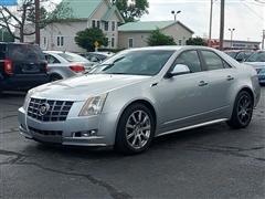 2013 Cadillac CTS 