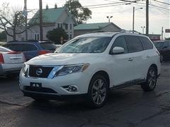2014 Nissan Pathfinder 