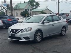 2017 Nissan Sentra 