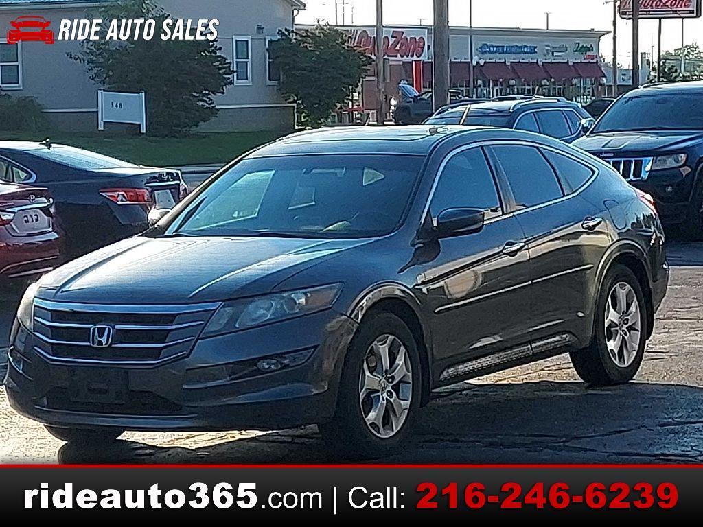 2012 Honda Crosstour EX-L V-6 4WD