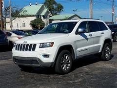 2015 Jeep Grand Cherokee 