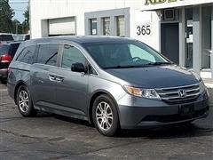 2013 Honda Odyssey 