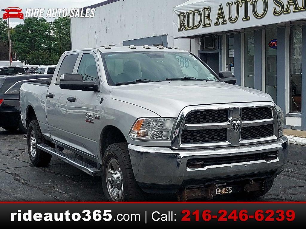 2016 RAM 2500 Pickup