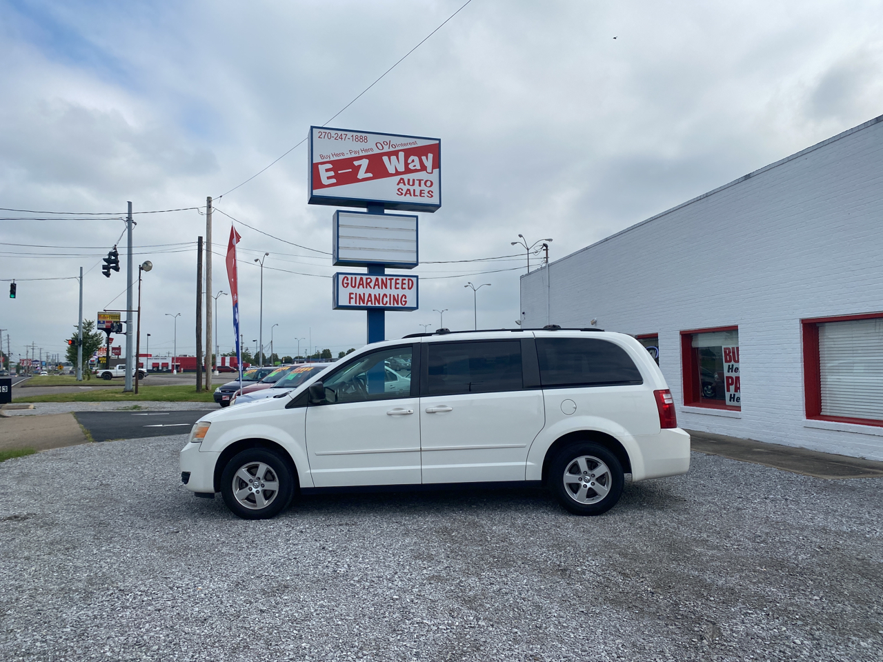 Buy Here Pay Here Cars For Sale Paducah Ky 42003 E Z Way Auto Sales