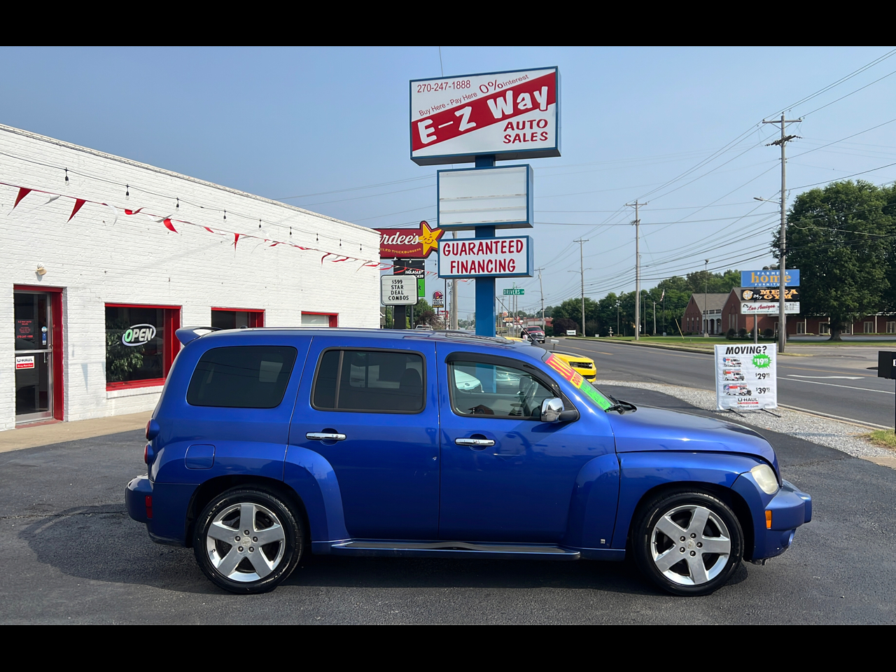 Buy Here Pay Here Cars for Sale Paducah KY 42003 EZ Way Auto Sales