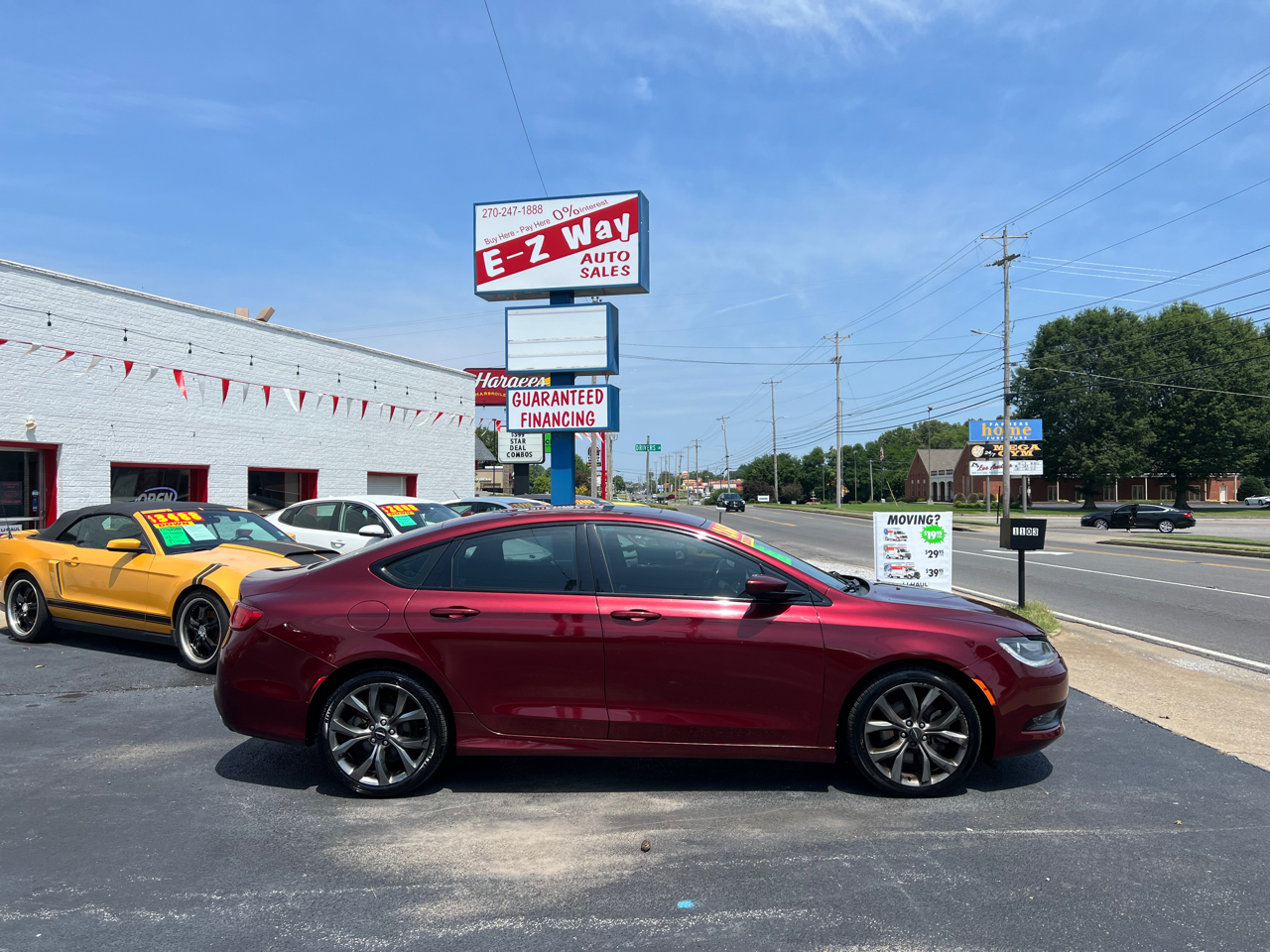 Buy Here Pay Here Cars for Sale Paducah KY 42003 EZ Way Auto Sales